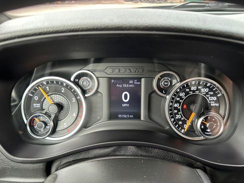 Certified 2021 RAM 2500 Big Horn AWD/4WD image 33