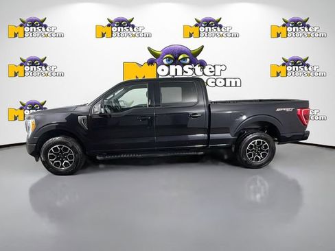 Used 2022 Ford F150 XLT w/ Equipment Group 302A High AWD/4WD image 8