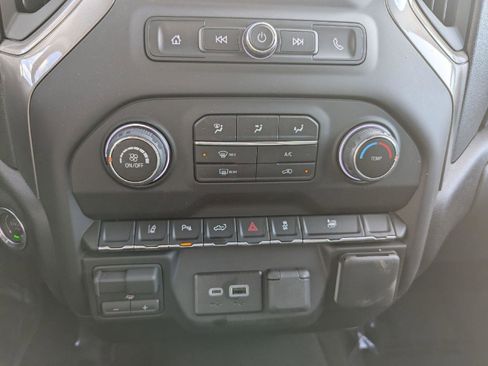 New 2026 Chevrolet Silverado 2500 Custom image 29