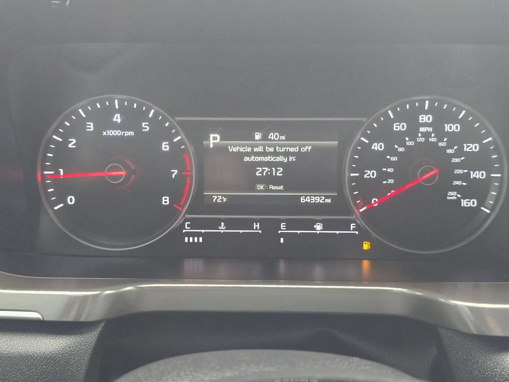 Used 2021 Kia Sorento SX FWD image 27