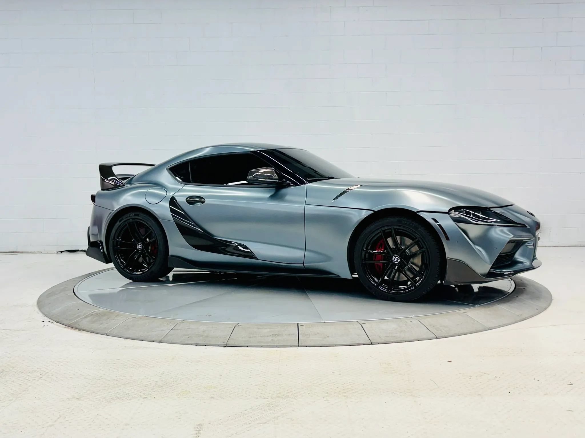 Used 2020 Toyota Supra Premium w/ Driver Assist Package RWD image 21