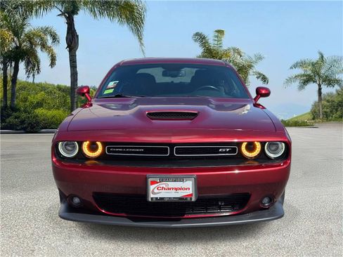 Used 2021 Dodge Challenger GT w/ Driver Convenience Group image 3