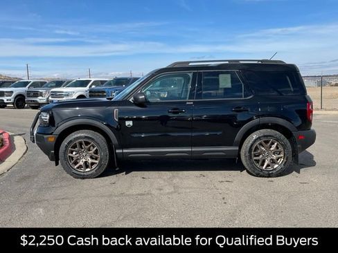 New 2026 Ford Bronco Sport Big Bend w/ Convenience Package AWD/4WD image 2