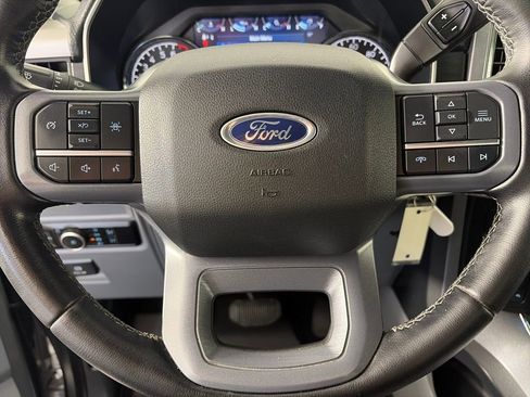 Certified 2023 Ford F150 XLT w/ Equipment Group 301A Mid AWD/4WD image 14