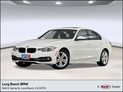 Used 2017 BMW 330i Sedan