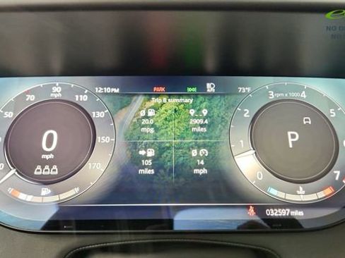 Used 2023 Land Rover Range Rover Sport SE Dynamic image 37