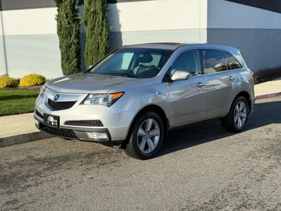 Used 2012 Acura MDX Sport Utility 4D