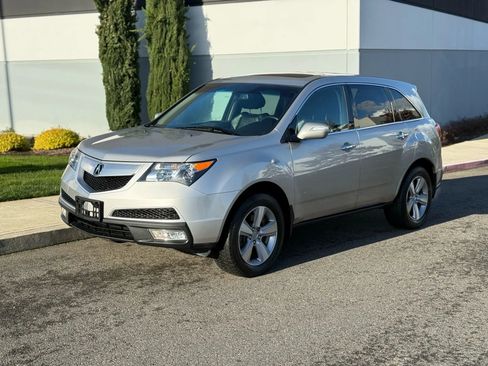 Used 2012 Acura MDX Sport Utility 4D image 1