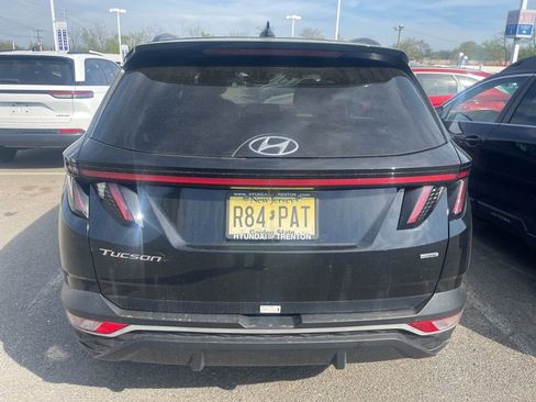 Certified 2024 Hyundai Tucson SEL w/ Convenience Package image 6