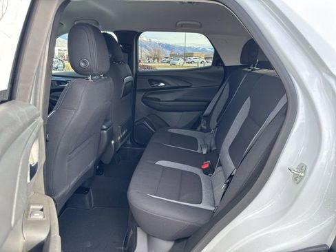 New 2026 Chevrolet TrailBlazer LS w/ LS Convenience Package AWD/4WD image 13