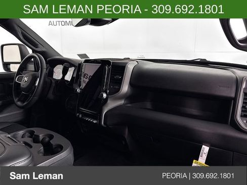 New 2026 RAM 2500 Tradesman image 27