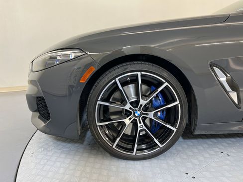 Used 2020 BMW 840i Gran Coupe w/ M Sport Package image 11