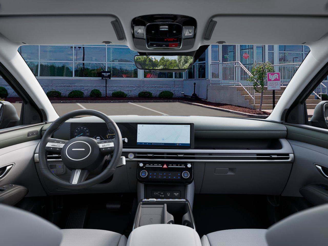 New 2026 Hyundai Tucson Limited AWD/4WD image 11