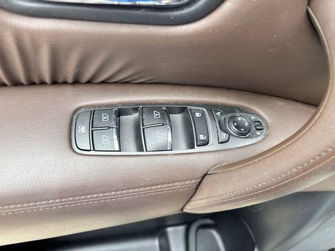 Used 2023 Nissan Armada Platinum w/ Captain's Chairs Package AWD/4WD image 21
