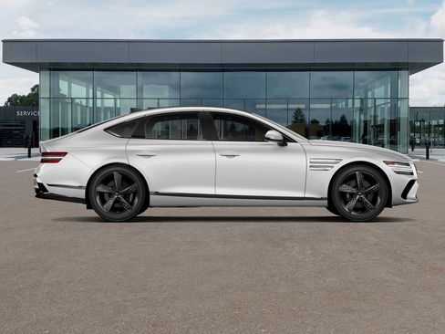 New 2026 Genesis G80 2.5T Sport Prestige AWD/4WD image 4