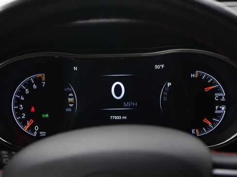 Used 2021 Jeep Grand Cherokee Trailhawk image 25