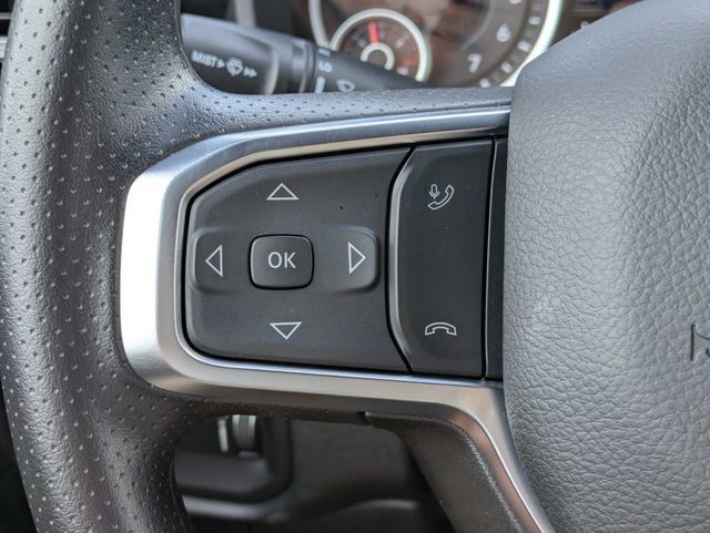 Used 2026 RAM 1500 Warlock AWD/4WD image 16
