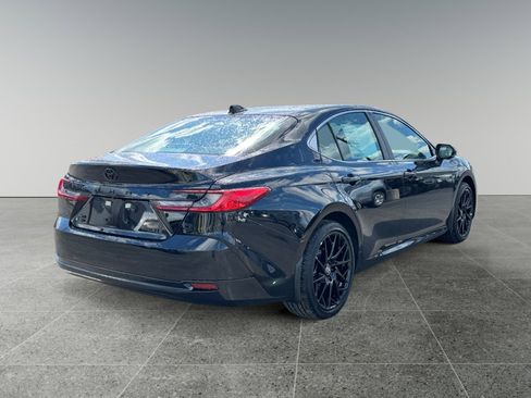 New 2026 Toyota Camry XLE AWD/4WD image 6