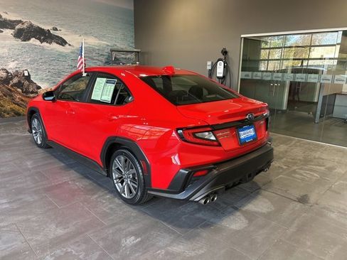 Used 2023 Subaru WRX image 25