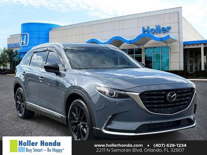 Used 2023 MAZDA CX-9 Carbon Edition