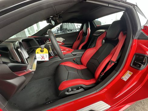 New 2026 Chevrolet Corvette Stingray Preferred Conv w/ Z51 Performance Package RWD image 19