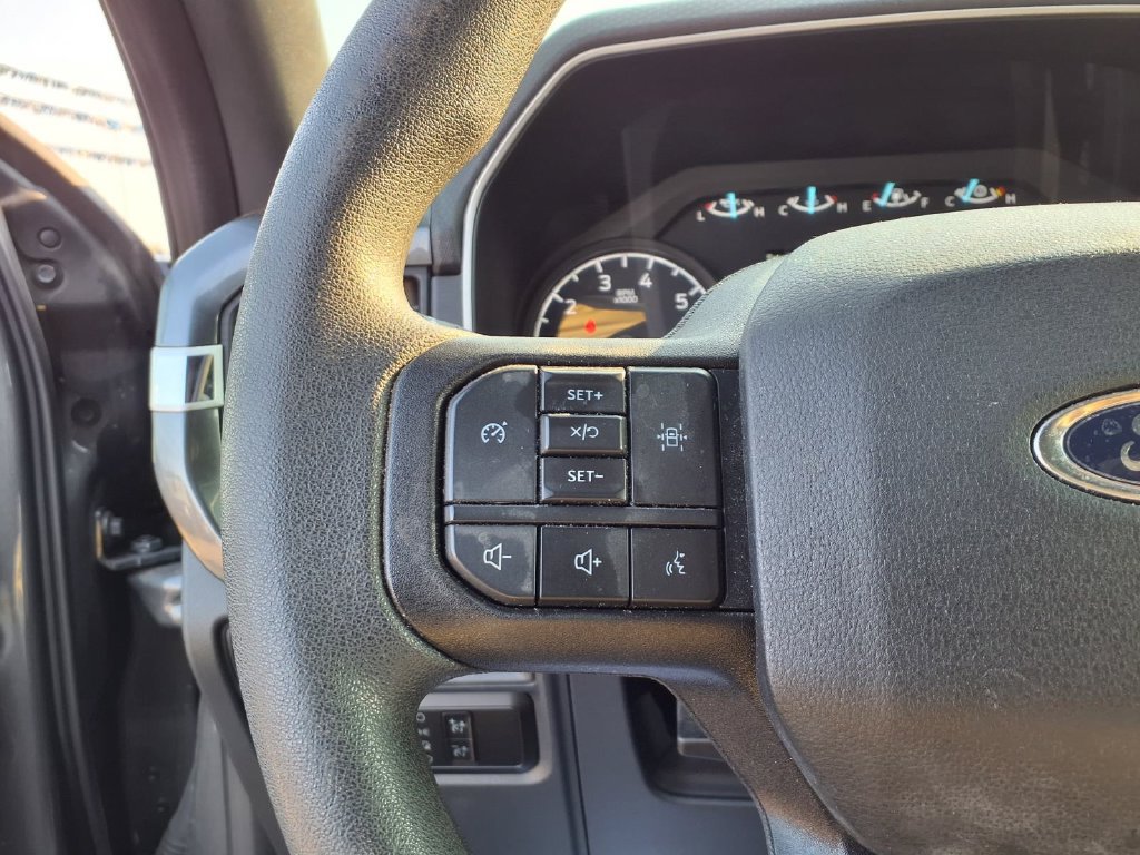 Used 2023 Ford F150 XL w/ STX Appearance Package AWD/4WD image 9