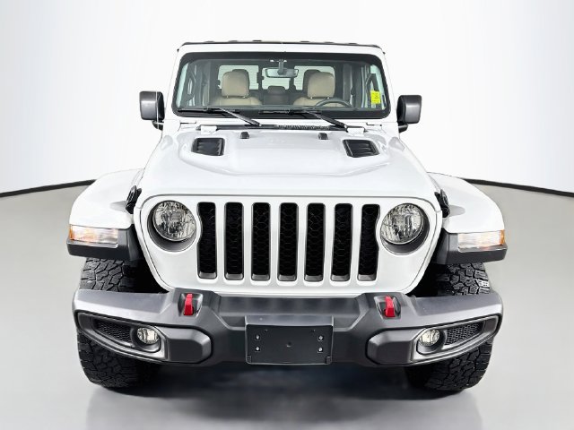 Used 2023 Jeep Gladiator Rubicon w/ Cold Weather Group AWD/4WD image 2