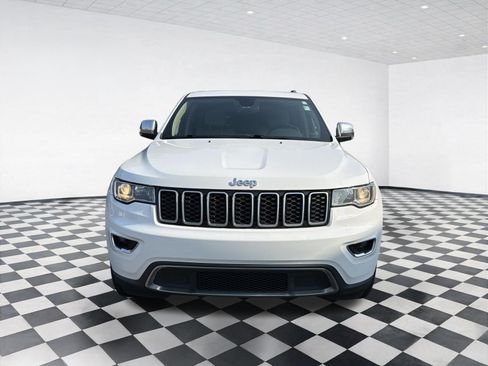 Used 2021 Jeep Grand Cherokee Limited w/ Luxury Group II RWD image 2
