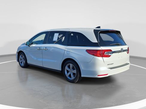 Used 2020 Honda Odyssey EX-L image 7