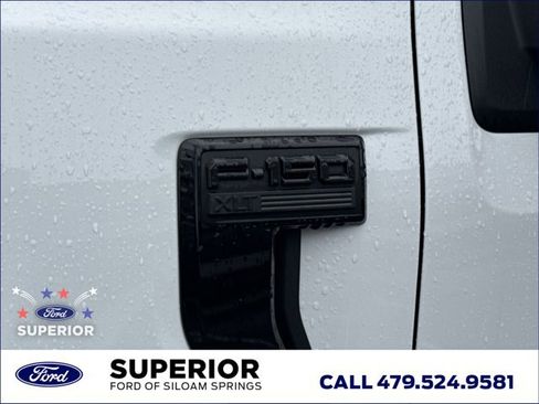 Used 2025 Ford F150 XLT w/ Equipment Group 301A Standard AWD/4WD image 13
