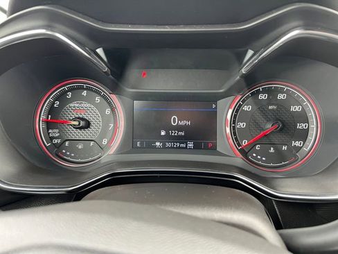 Used 2023 Chevrolet TrailBlazer RS w/ Technology Package image 24