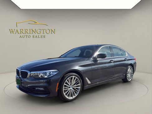 Used 2018 BMW 530i xDrive image 3