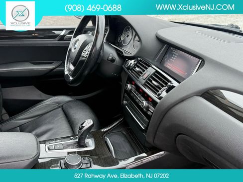 Used 2016 BMW X3 xDrive35i image 20
