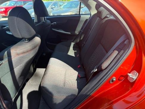 Used 2013 Toyota Corolla S Special Edition FWD image 29