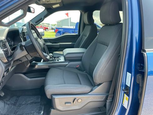 Used 2023 Ford F150 XLT w/ Equipment Group 302A High AWD/4WD image 7