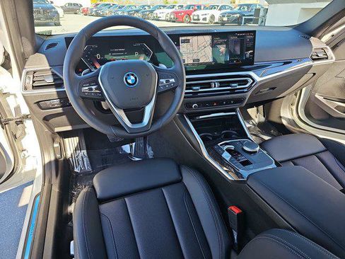 Certified 2023 BMW 330e 330e Sedan w/ Driving Assistance Package image 15