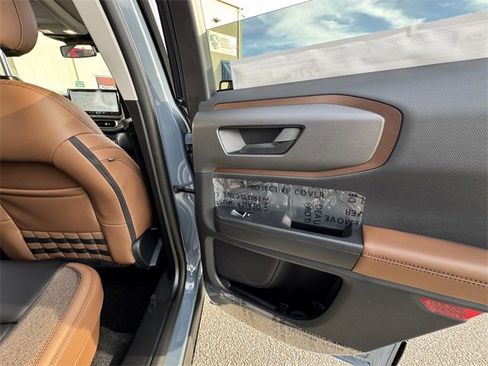 New 2025 Ford Bronco Sport Outer Banks image 14