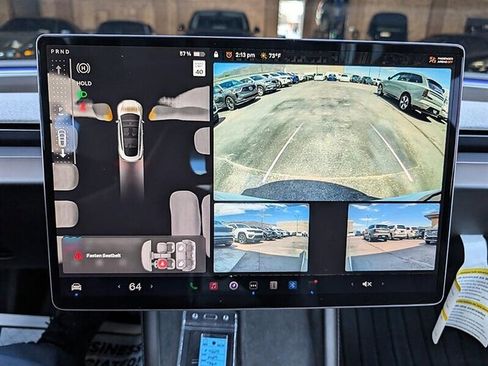 Used 2025 Tesla Model 3 Long Range AWD/4WD image 24