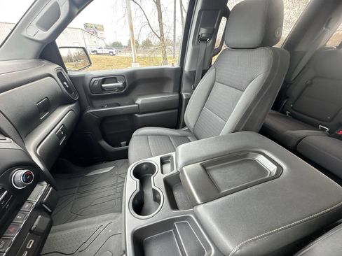 Used 2023 Chevrolet Silverado 1500 Custom image 19