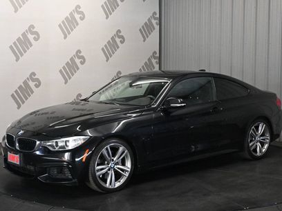 Used 2014 BMW 435i Coupe
