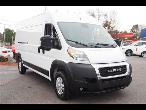 Used 2021 RAM ProMaster 2500 w/ Convenience Group image 7