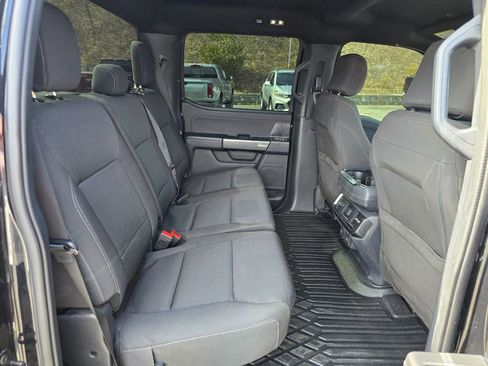 Used 2023 Ford F150 XLT w/ Equipment Group 302A High image 26
