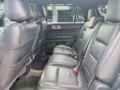 Used 2015 Ford Explorer XLT w/ Equipment Group 202A FWD image 23