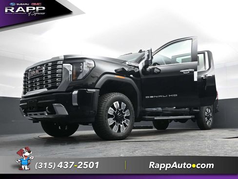 New 2026 GMC Sierra 2500 Denali w/ Denali Reserve Package image 34