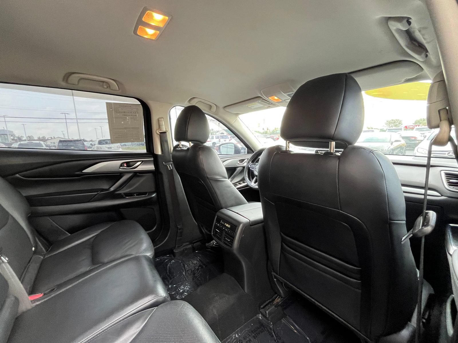 Used 2018 MAZDA CX-9 Touring FWD image 27