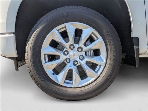 New 2026 Chevrolet Silverado 1500 Custom image 10