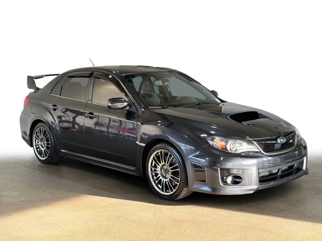 Used 2011 Subaru Impreza WRX STI Limited AWD/4WD image 3