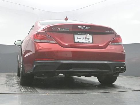 Used 2019 Genesis G70 2.0T Advanced w/ Elite Package image 37