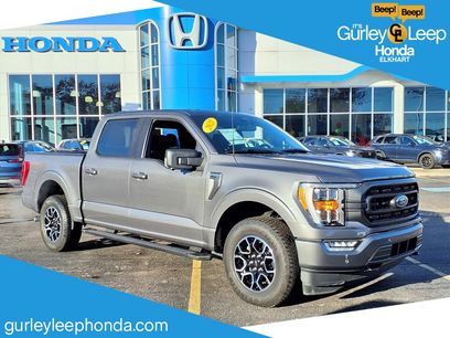 Used 2021 Ford F150 XLT w/ Equipment Group 302A High