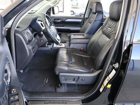 Used 2018 Toyota Tundra Platinum image 13